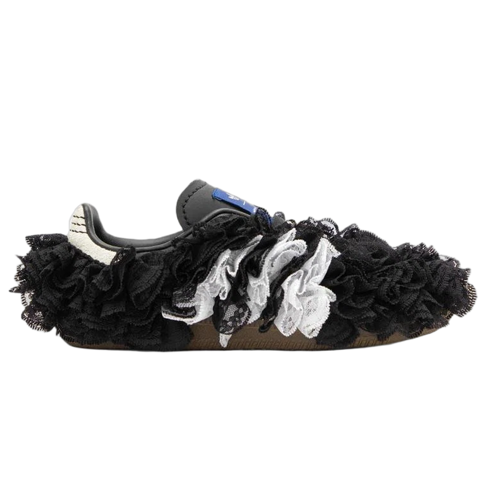 adidas Samba Reverie by Caroline Hú CLOT Black Lace Upper JS2778