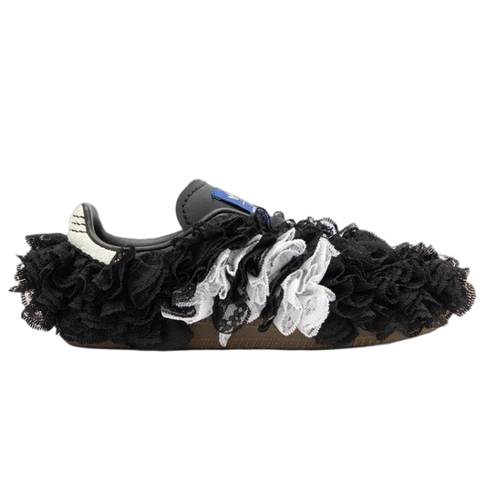 adidas Samba Reverie by Caroline Hú CLOT Black Lace Upper JS2778