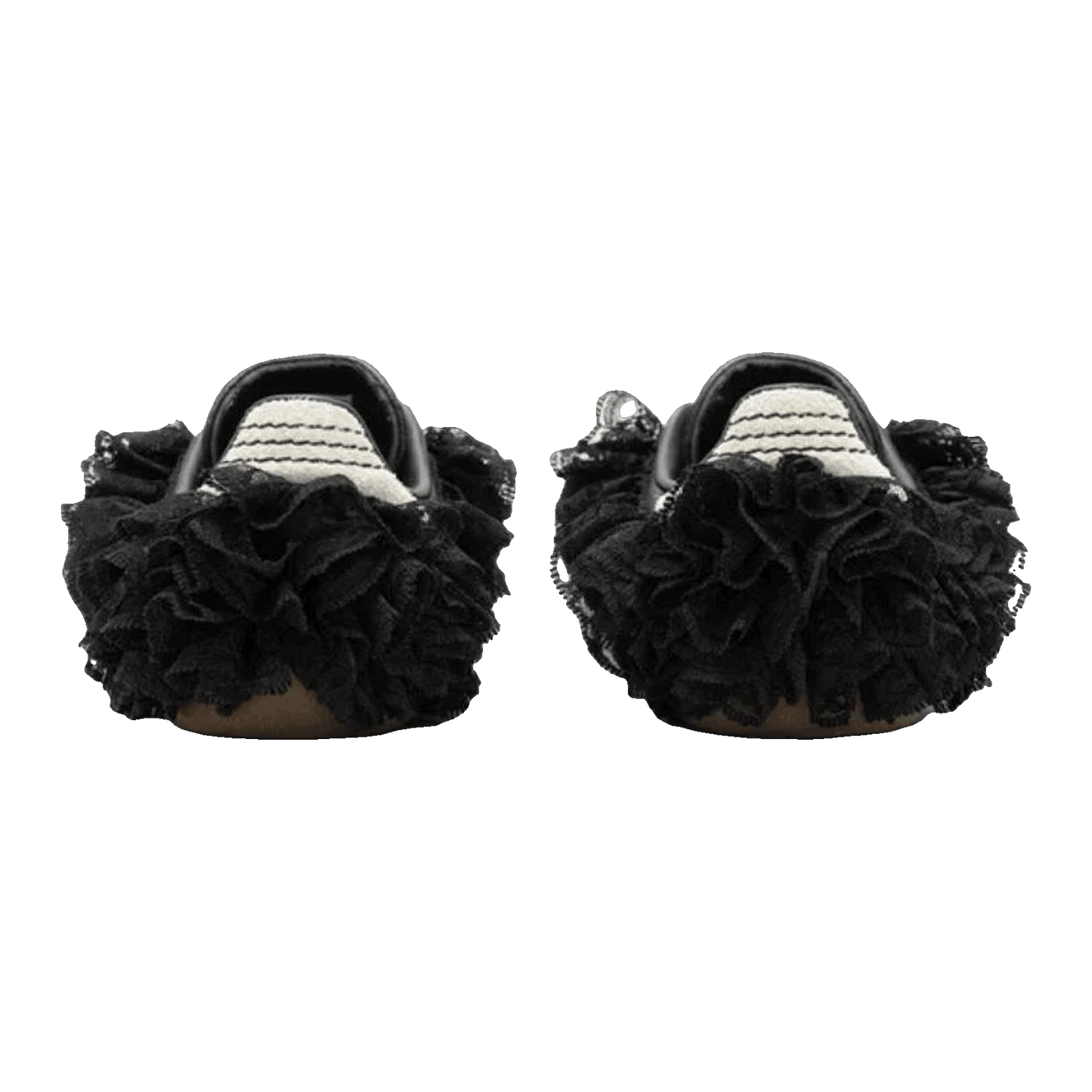 adidas Samba Reverie by Caroline Hú CLOT Black Lace Upper Back JS2778