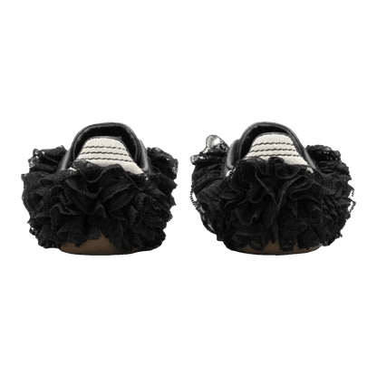 adidas Samba Reverie by Caroline Hú CLOT Black Lace Upper Back JS2778