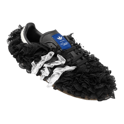 adidas Samba Reverie by Caroline Hú CLOT Black Lace Upper Side JS2778
