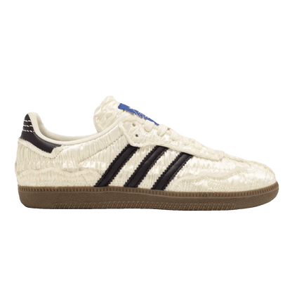 adidas Samba Reverie by Caroline Hú CLOT White Textured Silk Upper