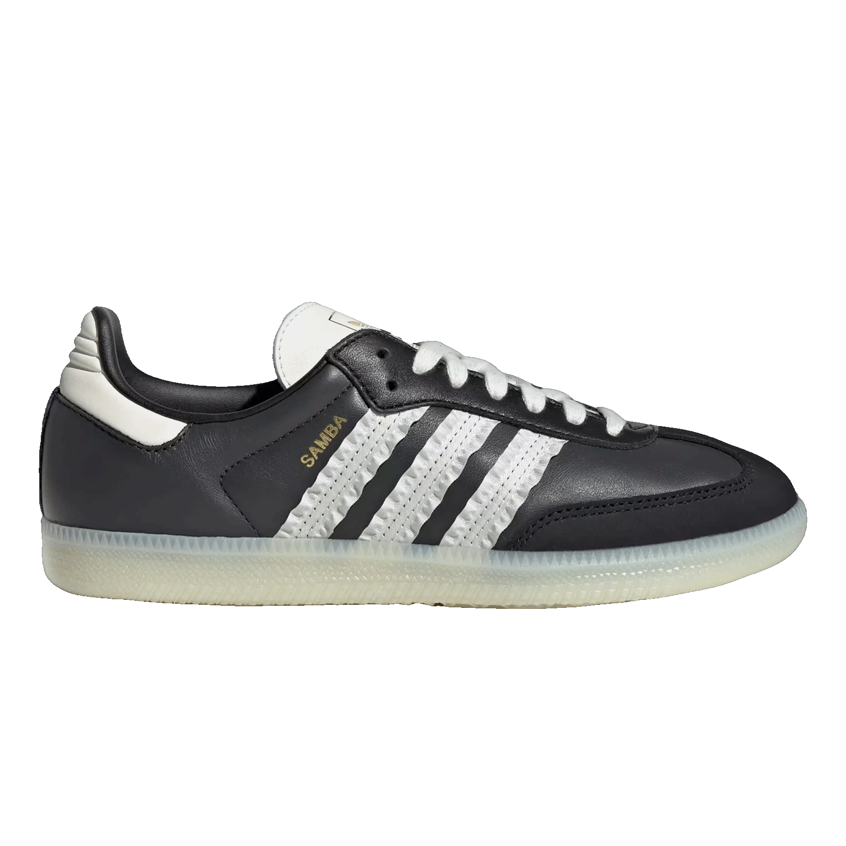 adidas Samba Ruffle Stripes Pack Black Off White (W)