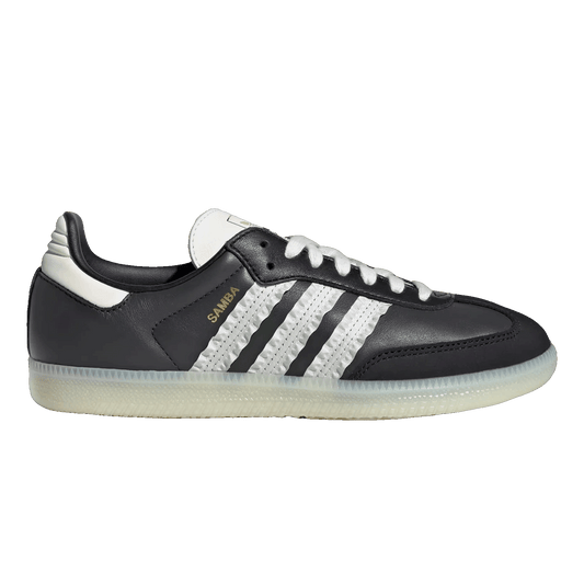 adidas Samba Ruffle Stripes Pack Black Off White (W)