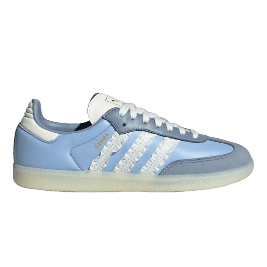 adidas Samba Ruffle Stripes Pack Clear Sky (W)