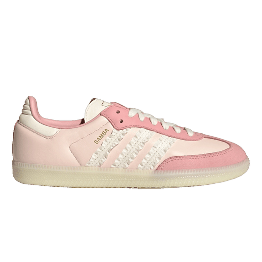 adidas Samba Ruffle Stripes Pack Wonder Mauve (W)