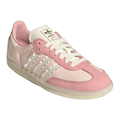 adidas Samba Ruffle Stripes Pack Wonder Mauve (W) Side