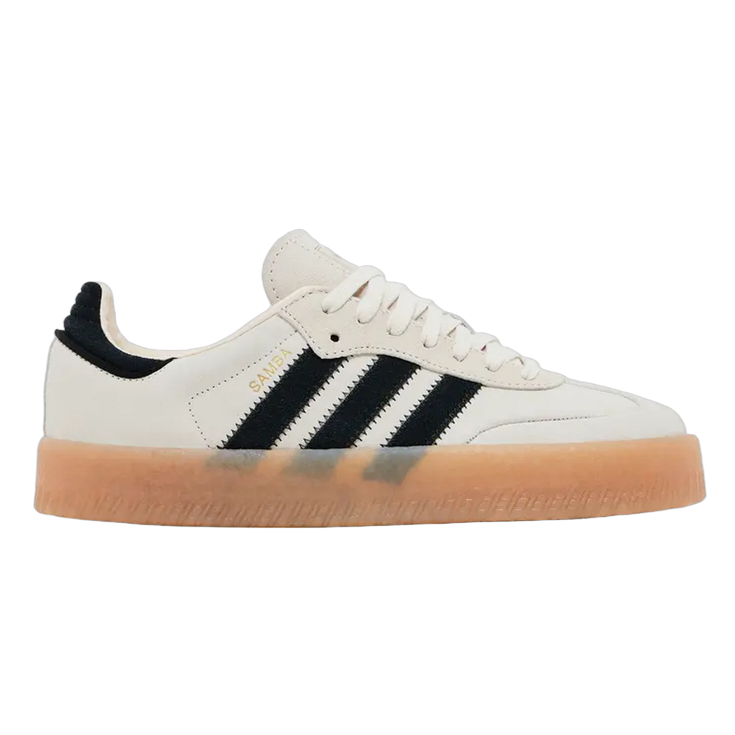 adidas Samba Sambae Wonder White Core Black Gum (W) JR1437