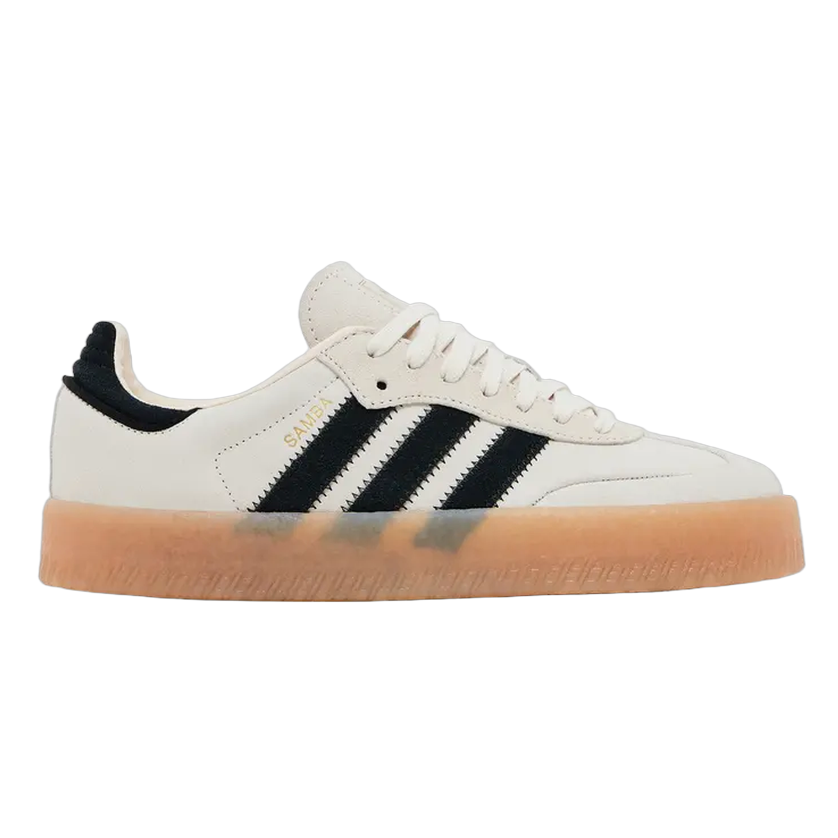 adidas Samba Sambae Wonder White Core Black Gum (W) JR1437