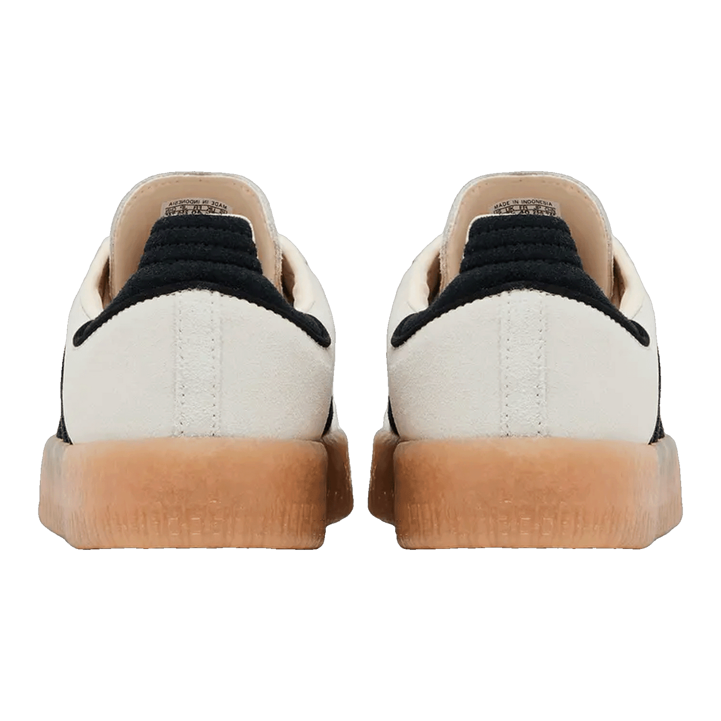 adidas Samba Sambae Wonder White Core Black Gum (W) Back JR1437