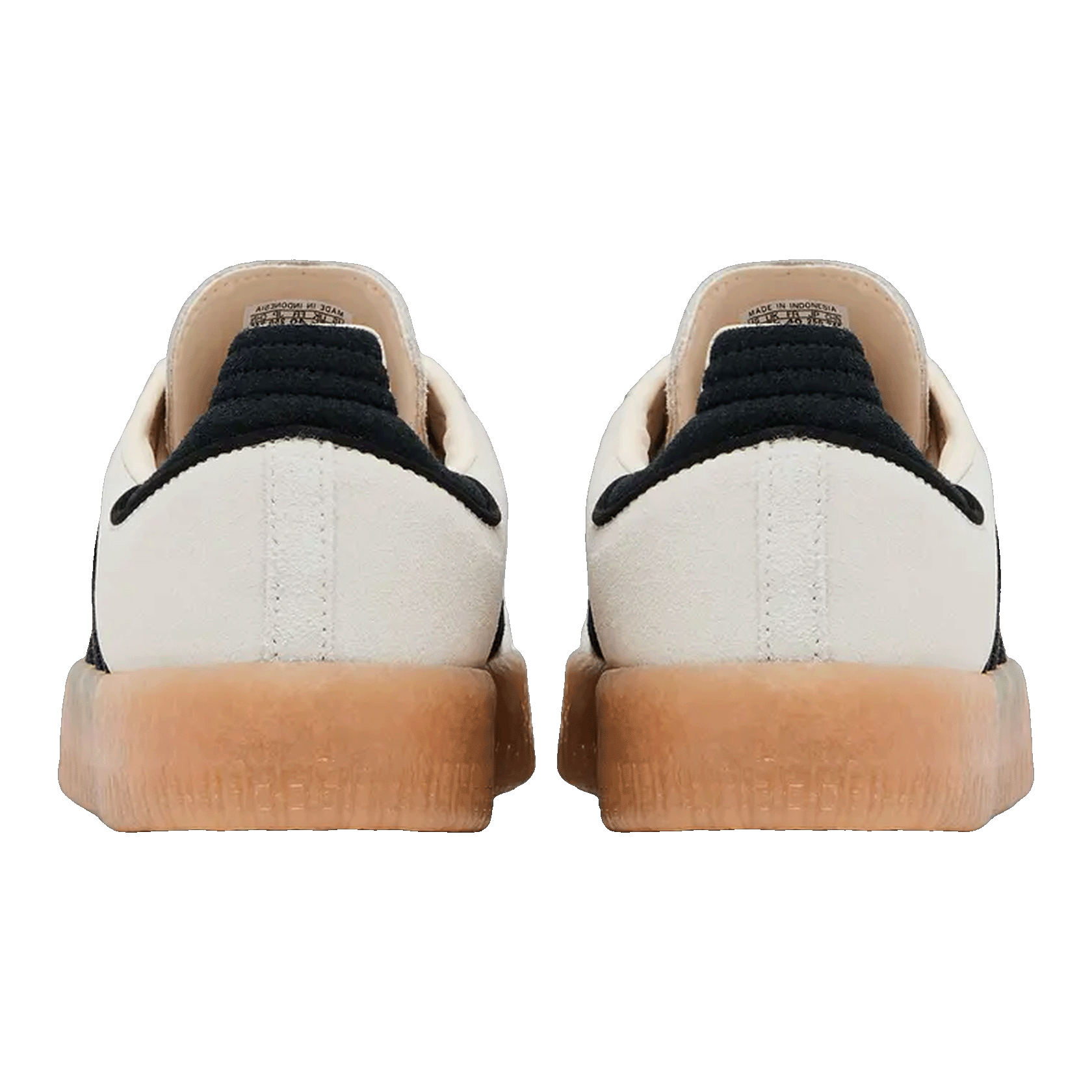 adidas Samba Sambae Wonder White Core Black Gum (W) Back JR1437