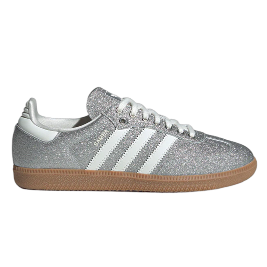adidas Samba Shine Silver Metallic (W) KI6264