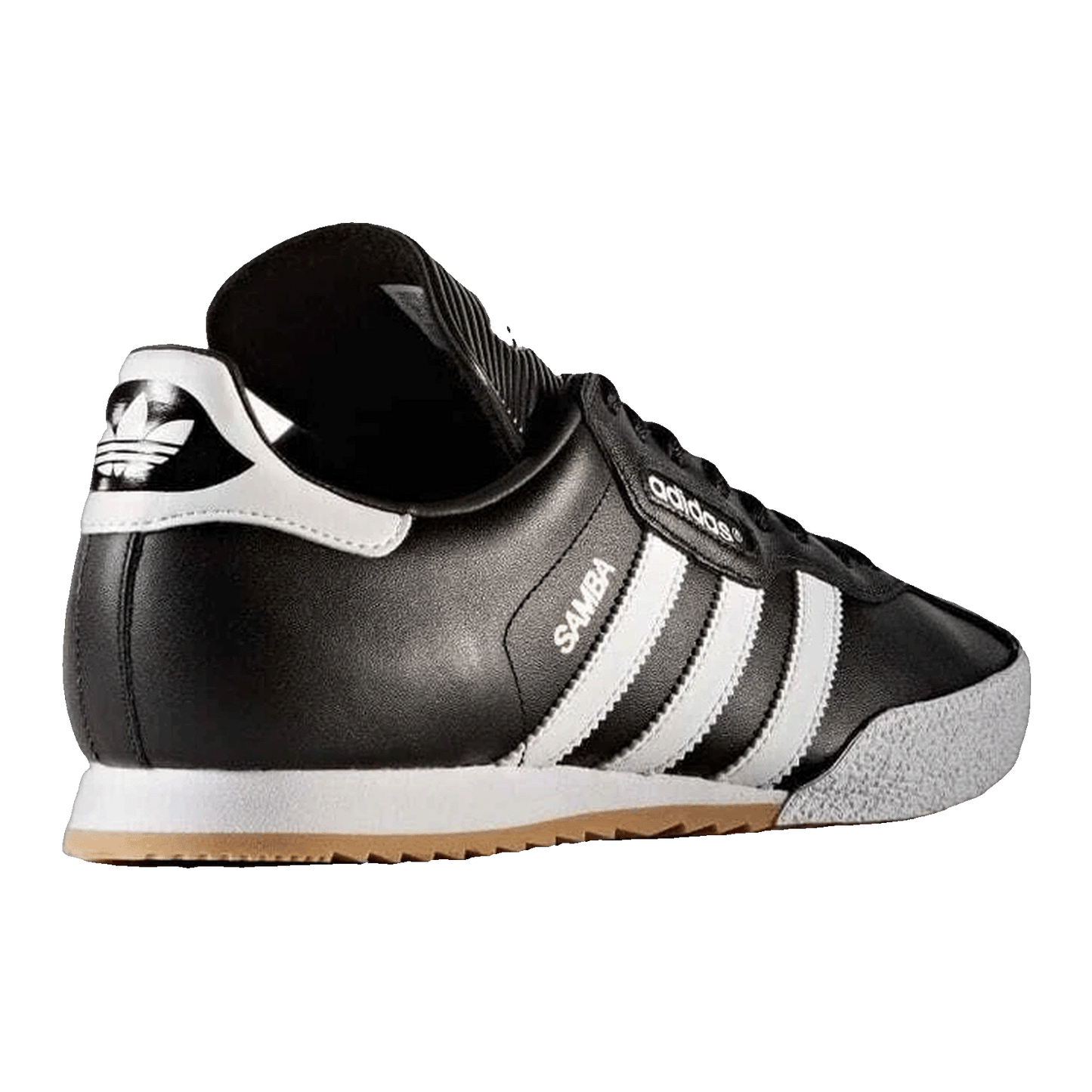 adidas Samba Super Black Footwear White Black Back '019099