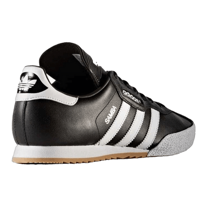 adidas Samba Super Black Footwear White Black Back '019099