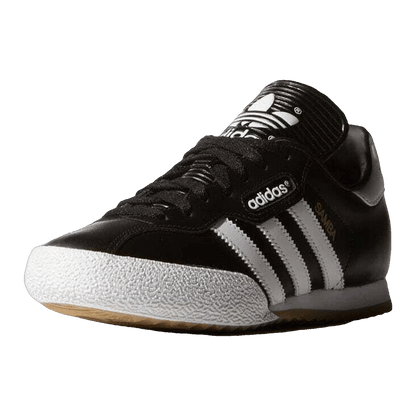 adidas Samba Super Black Footwear White Black Side '019099