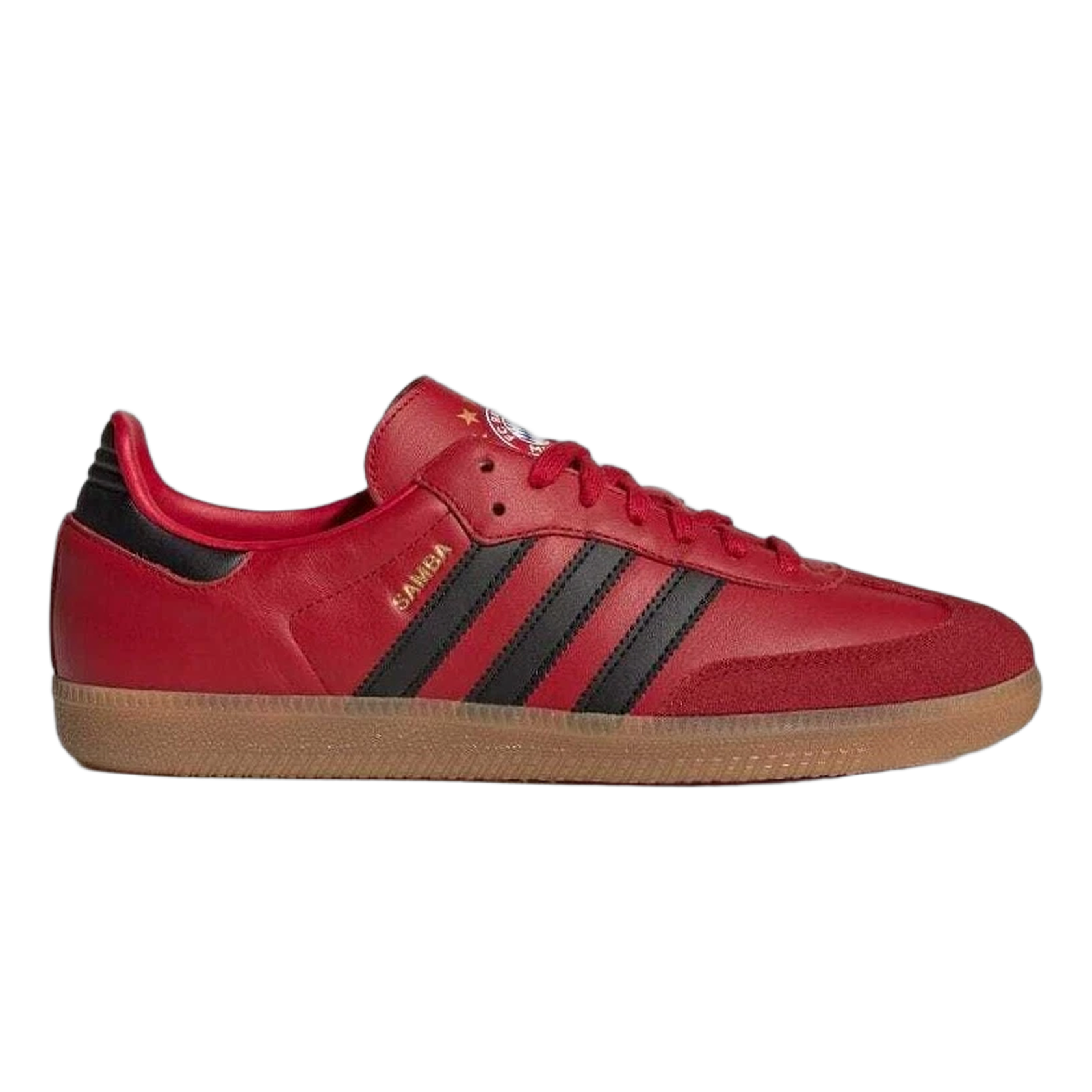 adidas Samba Team Bayern Munich HQ7031