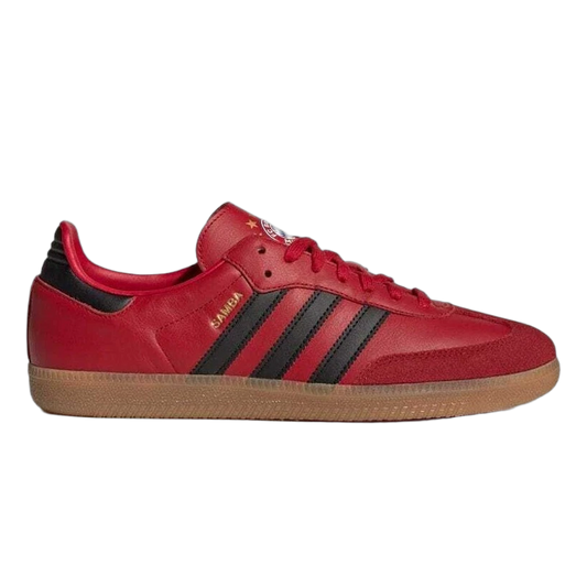 adidas Samba Team Bayern Munich HQ7031