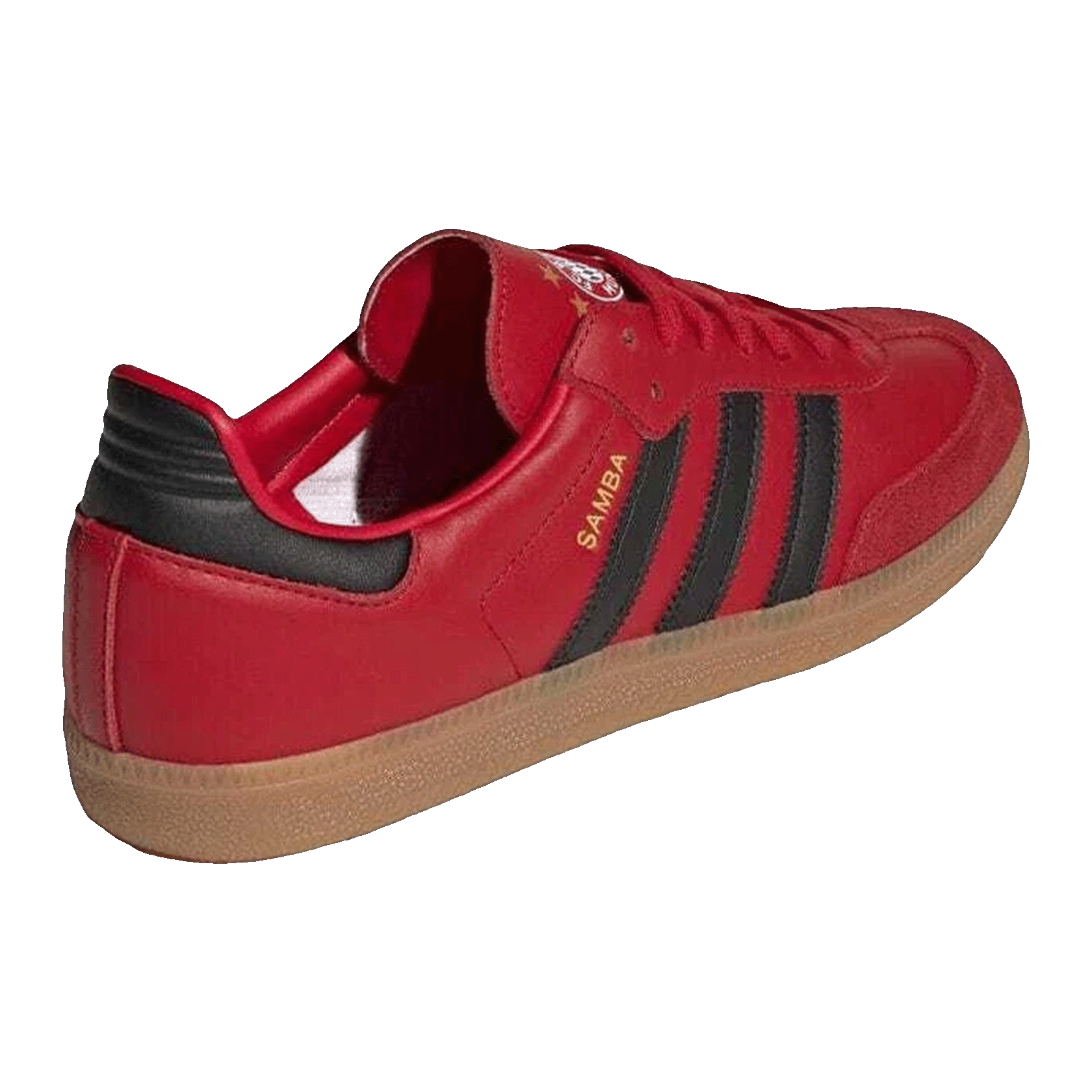 adidas Samba Team Bayern Munich Back HQ7031