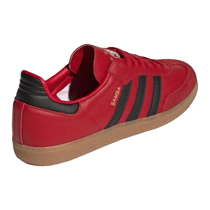 adidas Samba Team Bayern Munich Back HQ7031