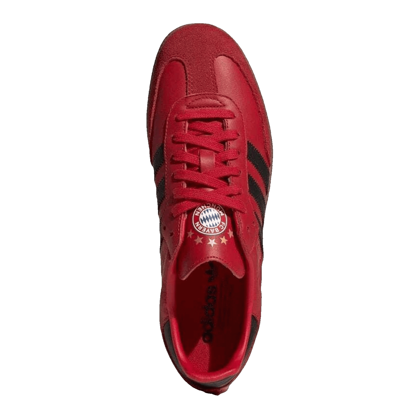 adidas Samba Team Bayern Munich Oben