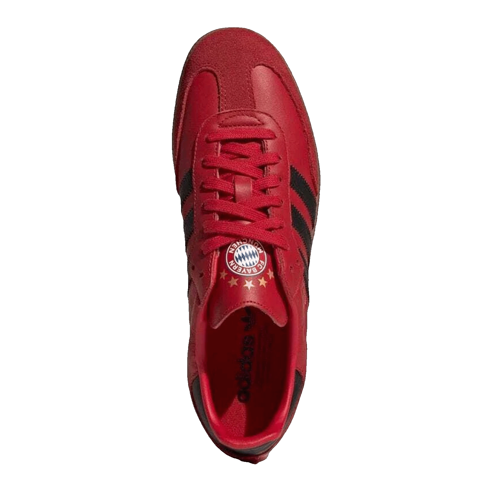 adidas Samba Team Bayern Munich Oben