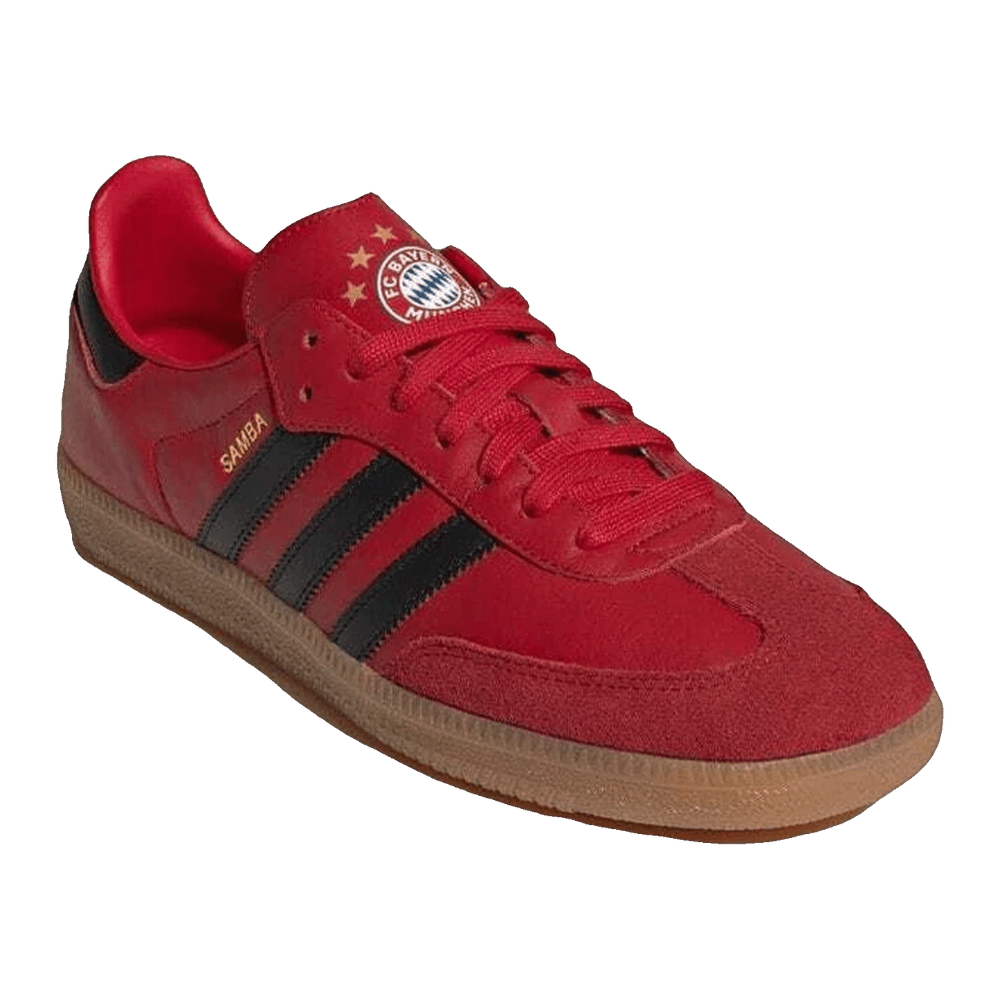 adidas Samba Team Bayern Munich Side HQ7031