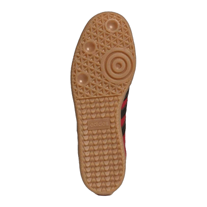 adidas Samba Team Bayern Munich Sohle