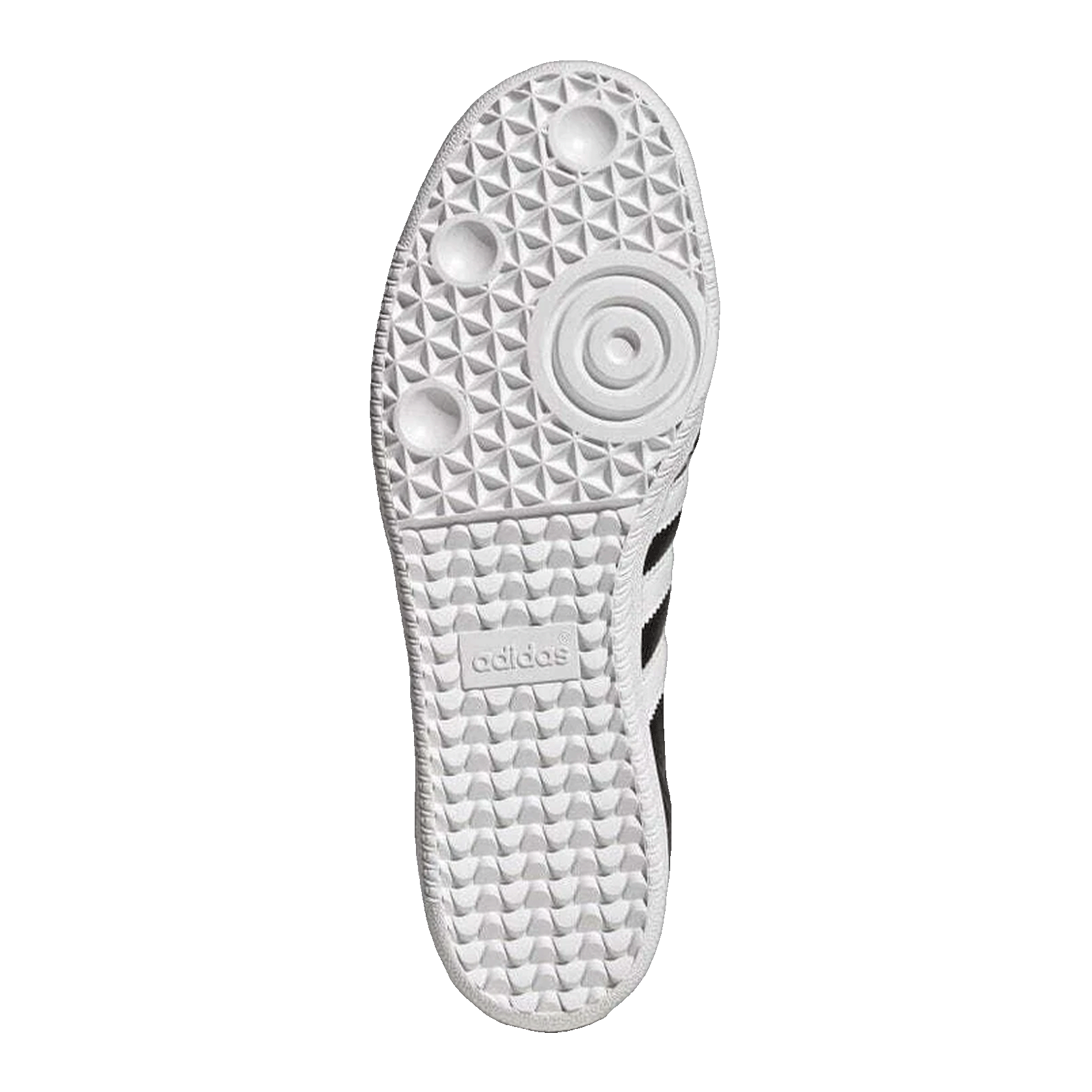 adidas Samba Team Juventus Sohle