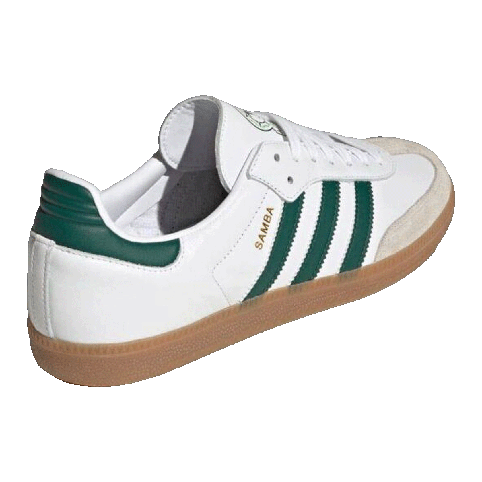 adidas Samba Team Mexico Back HQ7036