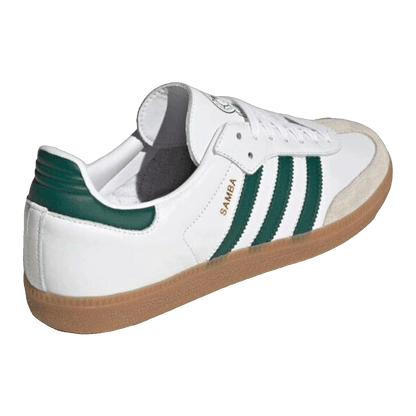 adidas Samba Team Mexico Back HQ7036