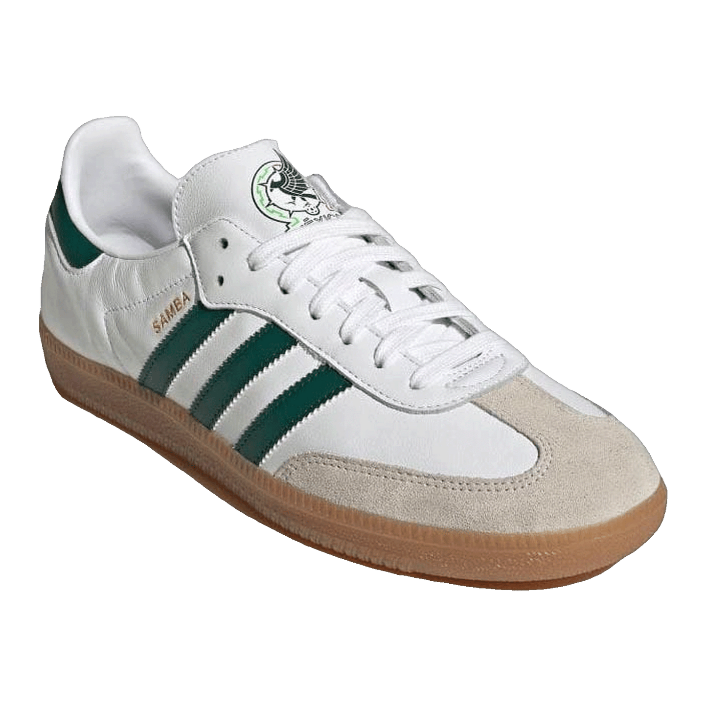 adidas Samba Team Mexico Side HQ7036
