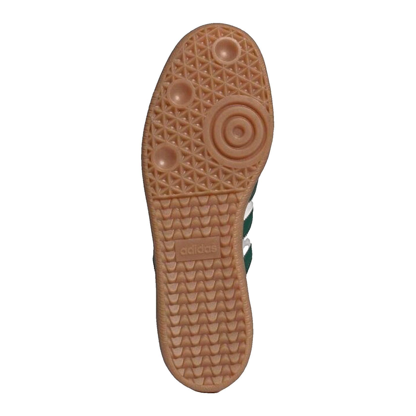 adidas Samba Team Mexico Sohle HQ7036
