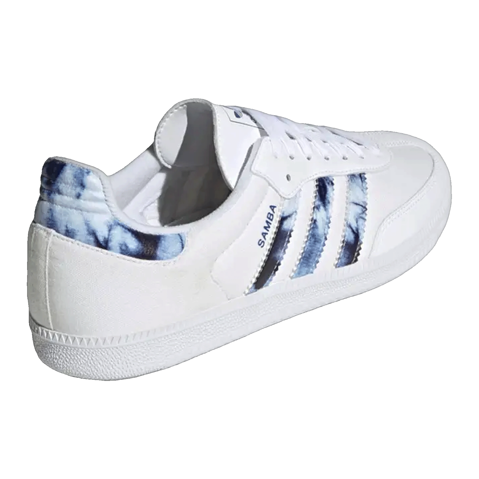adidas Samba Tie Dye White Back