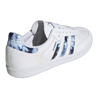 adidas Samba Tie Dye White Back