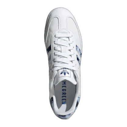 adidas Samba Tie Dye White Oben