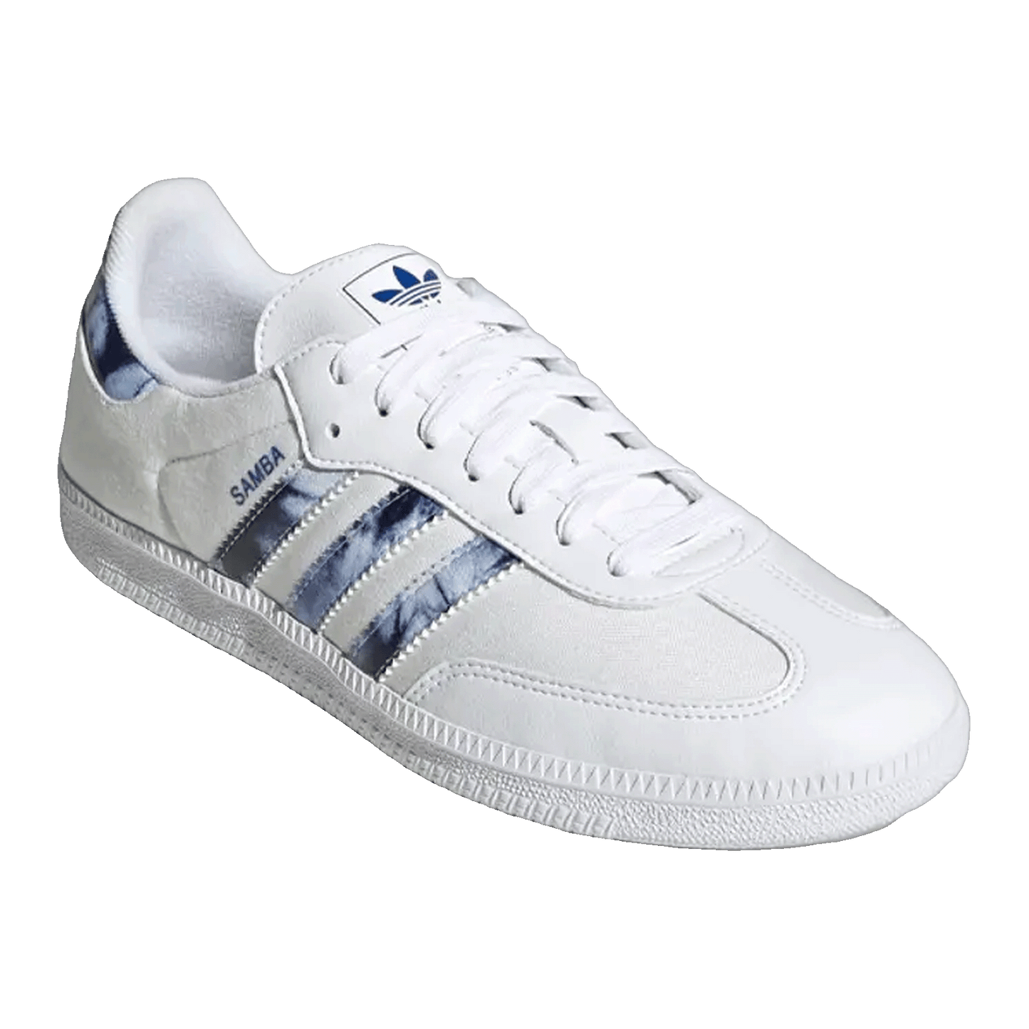 adidas Samba Tie Dye White Side