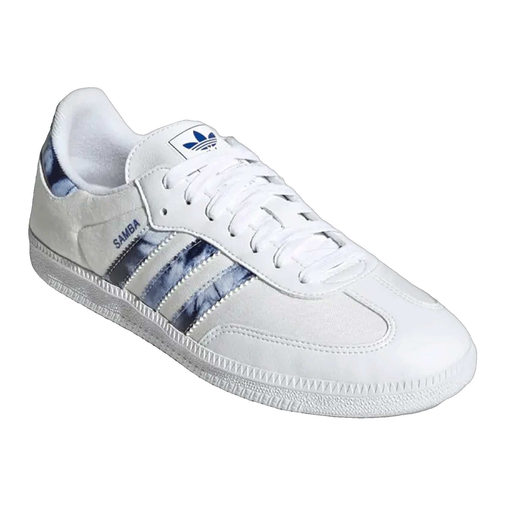 adidas Samba Tie Dye White Side