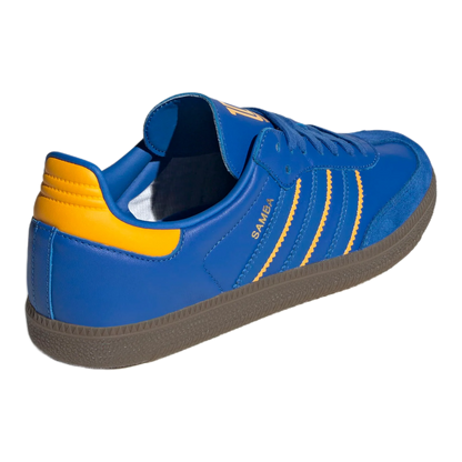 adidas Samba Tigres UNAL Back JQ4052