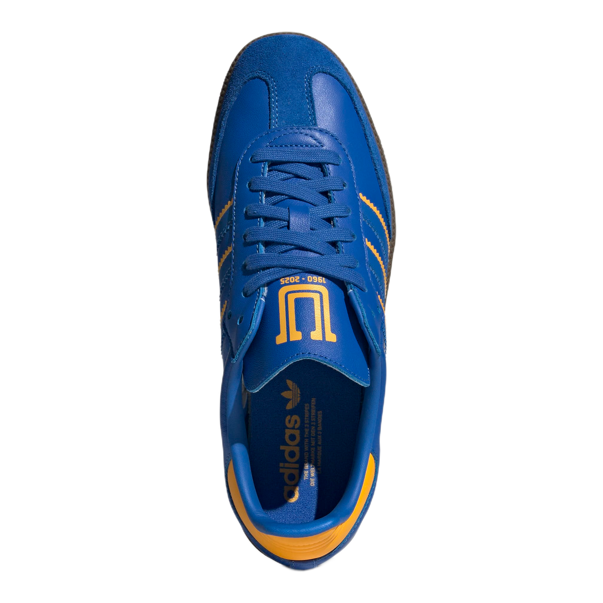 adidas Samba Tigres UNAL Oben JQ4052