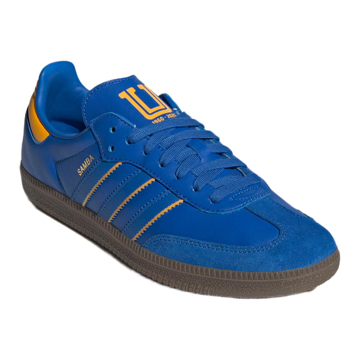 adidas Samba Tigres UNAL Side JQ4052