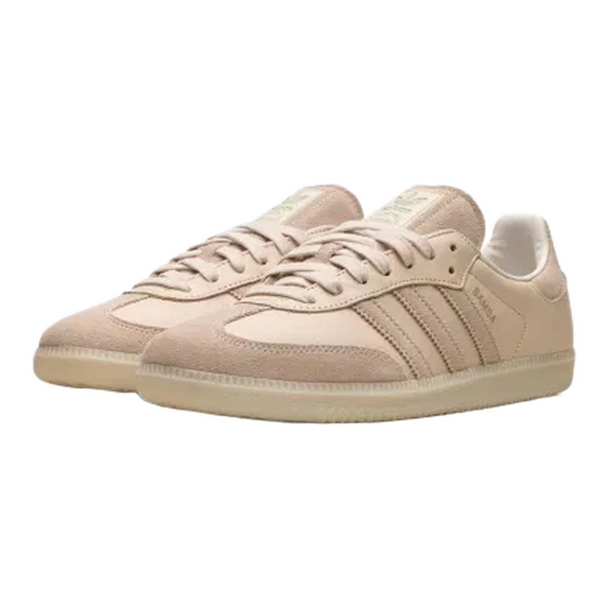 adidas Samba Tonal Color Pack Linen Side FZ5603
