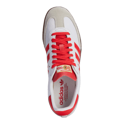 adidas Samba Union Berlin Oben JQ4051