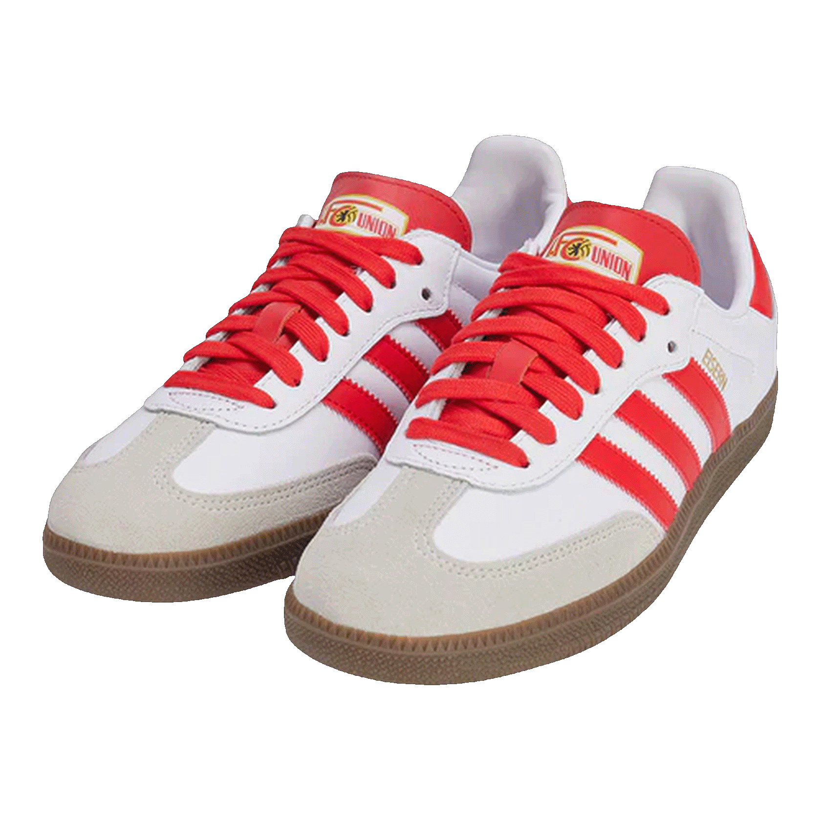 adidas Samba Union Berlin Side JQ4051