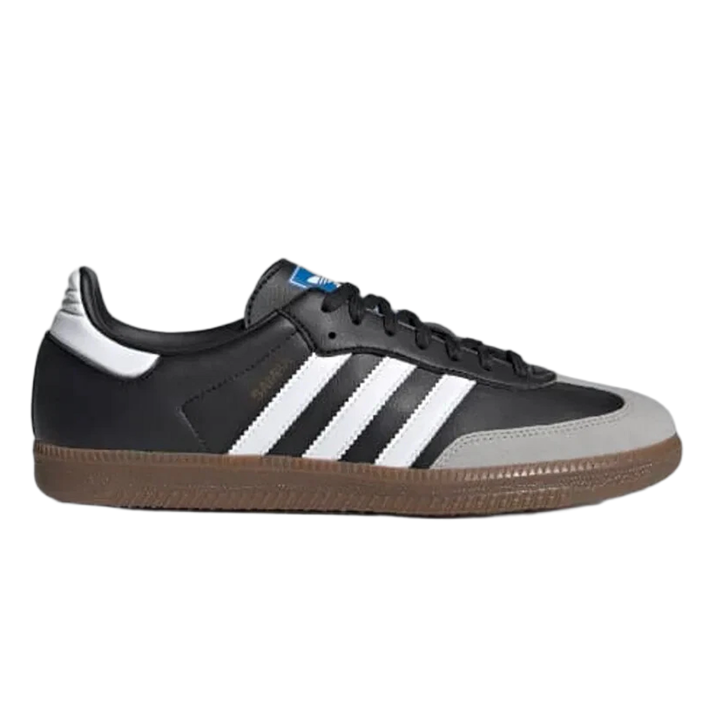 adidas Samba Vegan Black Gum H01878