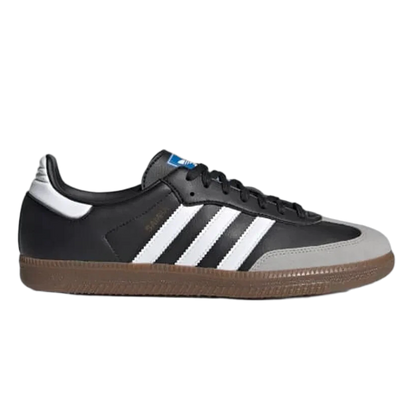 adidas Samba Vegan Black Gum H01878
