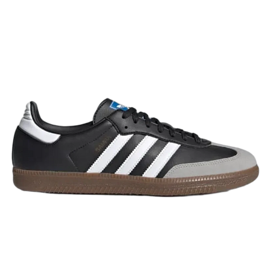 adidas Samba Vegan Black Gum H01878