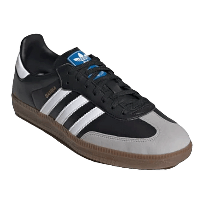 adidas Samba Vegan Black Gum Side H01878