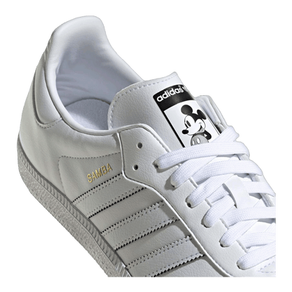 adidas Samba Vegan Disney Mickey Detail GY1889