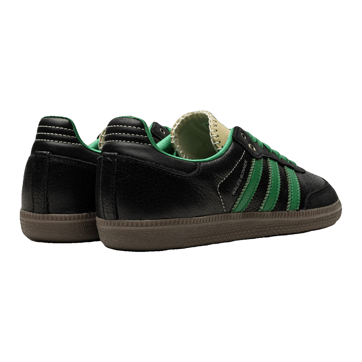 adidas Samba Wales Bonner Black Back S42590