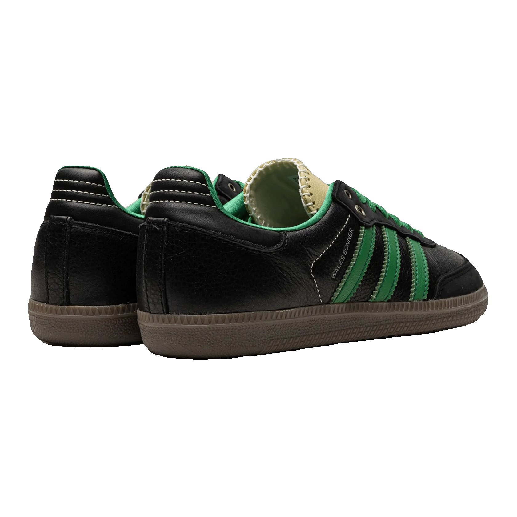 adidas Samba Wales Bonner Black Back S42590